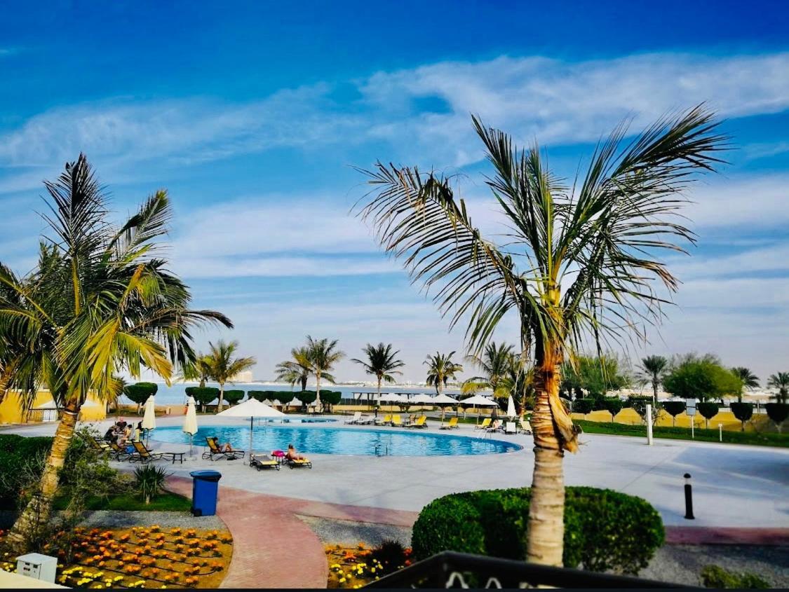 Rixos Beach Apartment Ras al-Khaimah Exterior photo