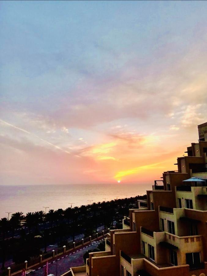 Rixos Beach Apartment Ras al-Khaimah Exterior photo
